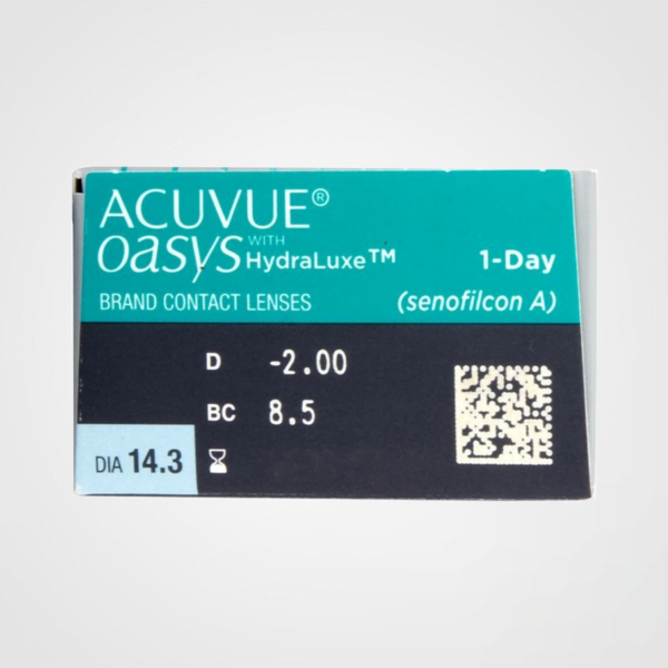 Acuvue Oasys 1-Day (30 kom)