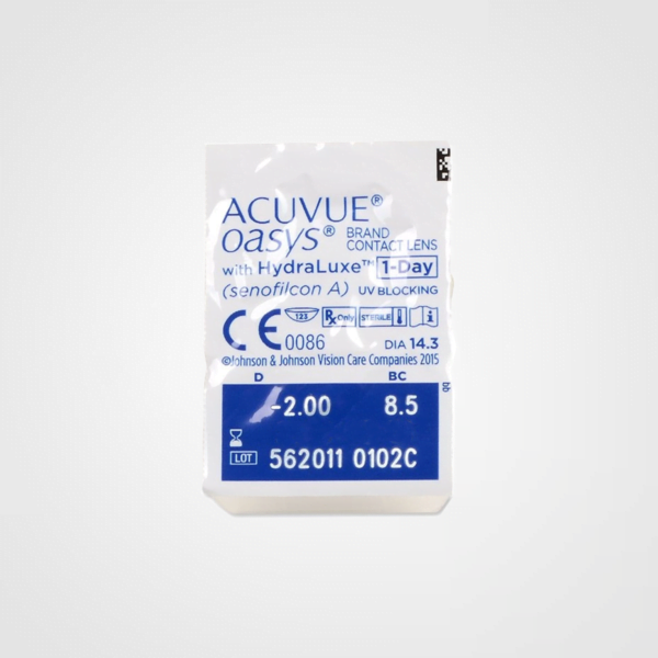 Acuvue Oasys 1-Day (30 kom)