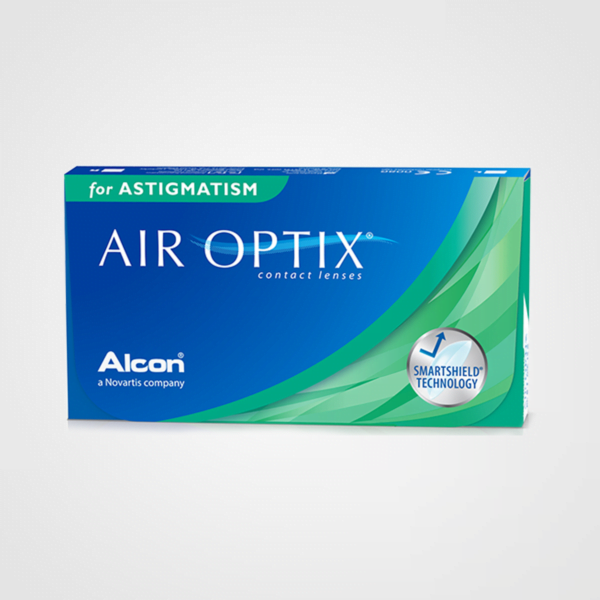 Air Optix Aqua for Astigmatism (3 kom)