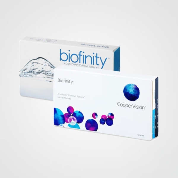 Biofinity (3 kom)