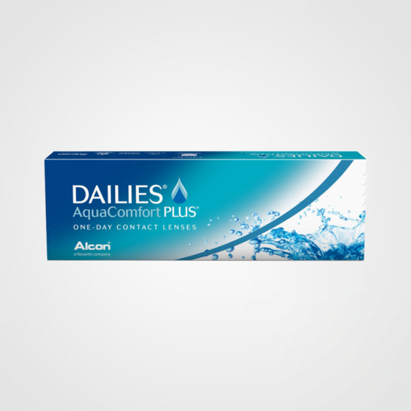 Dailies AquaComfort Plus (30 kom